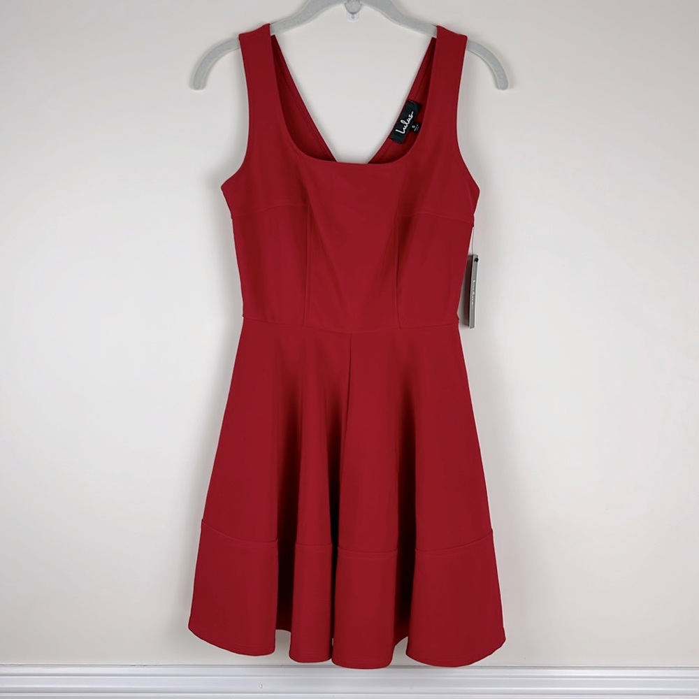 NWT Lulu’s above the knee dress size s